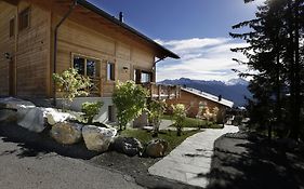Crans Luxury Lodges